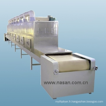 Nasan Microwave Mosquito Coil Drying Equipment